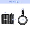 Linone 6 Pack E-Track Tool Holders, E Track Heavy Duty