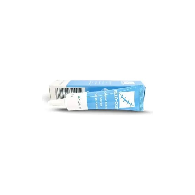 Kelo-cote Gel 15 G Tratamiento De Cicatrices Todo Tipo