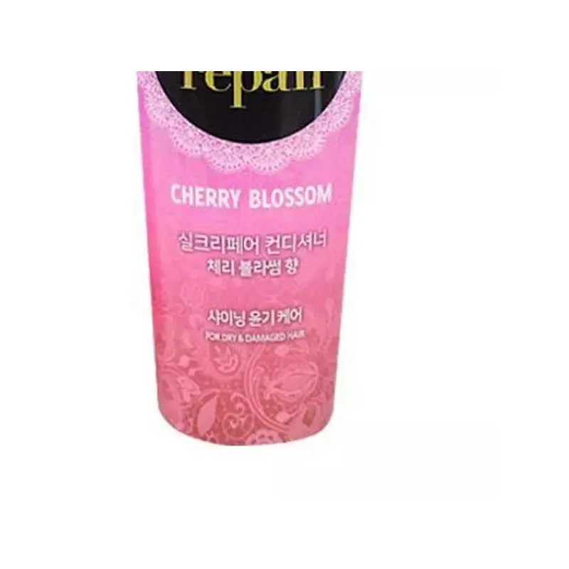 벚꽃 향 샴푸 린스 550ml 두피 모발 케어 비듬 관리