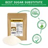 CCnature Stevia Powder Extract Natural Sweetener Zero Calorie Sugar Substitute