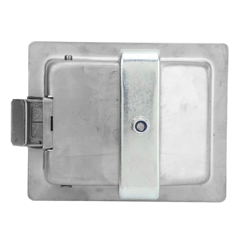 Toolbox Latch Stainless Steel Flush Mount Tool Box Latch Paddle