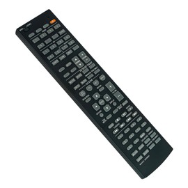 RAV510 ZK06600 Replacement Remote Control -ALLIMITY- Compatible with Yamaha AV Receiver RAV510ZK06600 Remote Control RX-A740 RX-V677 RXV677 RX-A740BL RXV677 RXA740BL RXA740
