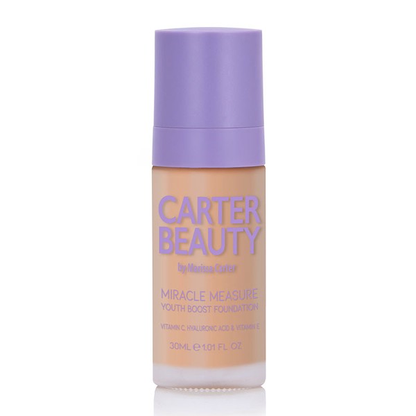 Carter Beauty By Marissa Miracle Measure Youth Boost Foundation, Sticky