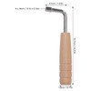 Harp Tuning Tool, Harp Piano Tuning Key Professional Stable Stainless