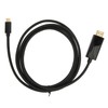 TypeC to High Definition Multimedia Interface Cable Plug and Play