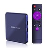 Android 12.0 H96 Max 3318 TV Box 4GB RAM 64GB
