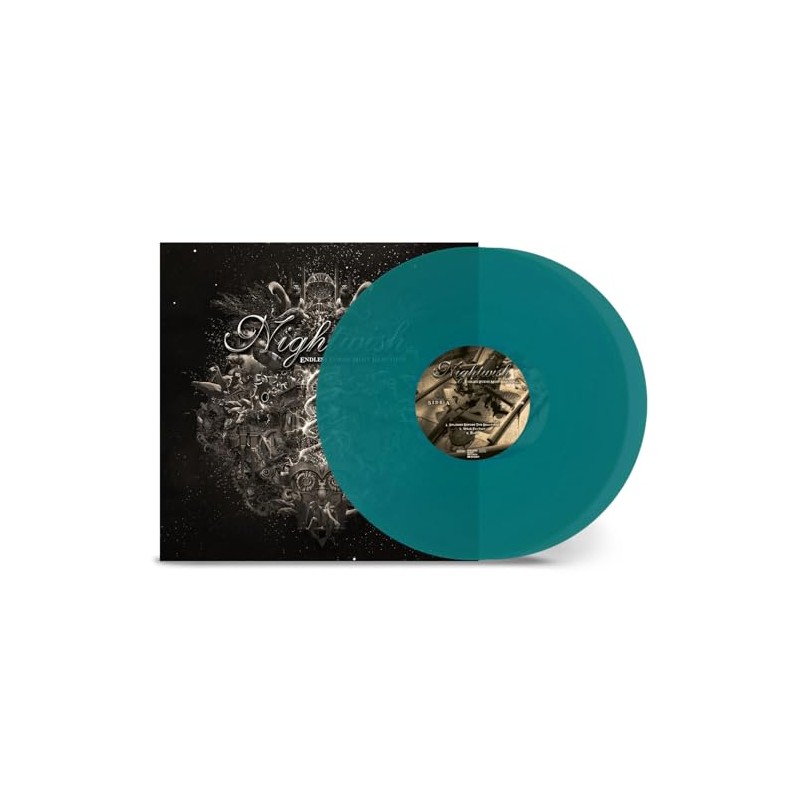 Endless Forms Most Beautiful [Vinyl LP]