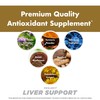 Anabolic Warfare Project Liver Support, Aids Liver Health, Antioxidant Support*