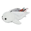 Amuse 704045 Hoawa Seal Pen Pouch, Omochi-chan