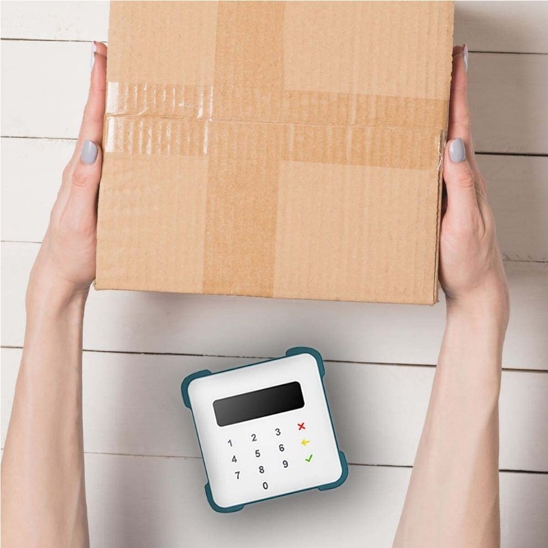 Mobilis Protective Case Compatible with SumUp Air Payment Terminal, Protective