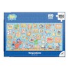 Rompecabezas Coleccionable Premium Bob Esponja 1000 Pzs
