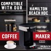 Senseo Decaf Medium Roast Coffee Pods – 240 Count (5