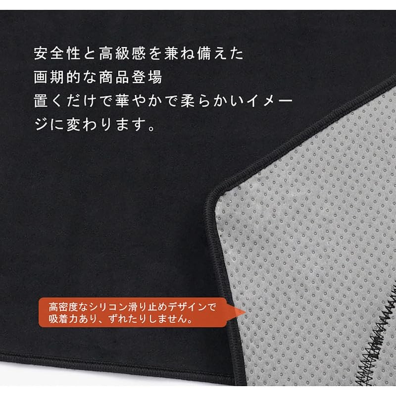 Model-Specific Car Dashboard Protective Cover Mat, Prevents Sun Damage, Interior