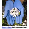 Foxgloves Original Gardening Gloves (Periwinkle Blue, Small)