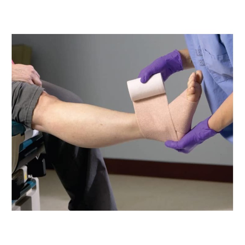 Artromed Venda Elástica Adhesiva Autodherible Coflex Deportiva 10 cm X