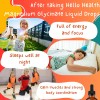 Hello Health Gotas Magnesio Glicinato Para Niños