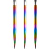 Mission Darts Glide Steel Tip Dart Points | Smooth Plain