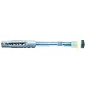 fischer 42833 Large Wash Basin Fixing Set WST 140, Metal