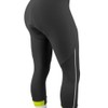 AERO|TECH|DESIGNS | Women's Thrive Victoria Padded Cycling Capris | X-Large