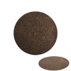Turntable Record Pad, 12 Inch Vinyl Record Mat, Cork, Antistatic,