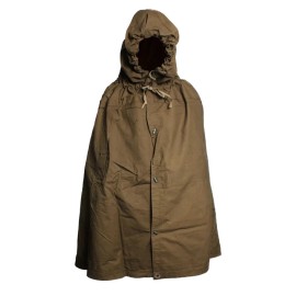 Raincoat Tent Khaki (Plash Palatka) USSR Hunting Outdoor Original