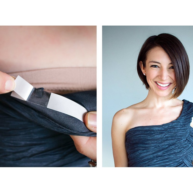 Fearless Tape Roll - Womens Double Sided Fashion Tape Clothing