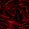 Stretch Velvet Cranberry, Fabric by the Yard