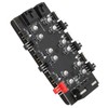 6 Way Splitter Hub 4PIN PWM Speed Regulation 3PIN ARGB