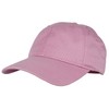 Gelante Cotton Twill Washed Unstructure Baseball Cap - Adjustable Blank