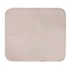 Microfibre Dish Drying Mats Super Absorbent Drying mat for dishes
