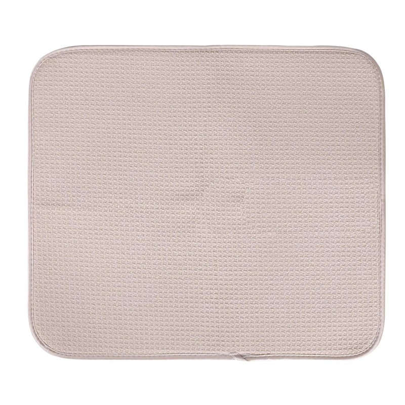 Microfibre Dish Drying Mats Super Absorbent Drying mat for dishes