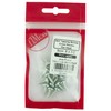 TIMCO Self-Tapping Pan Head Silver Screws - 10 x 3/4