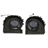 Laptop Cooling Fan Replacement CPU GPU Cooling Fan for HP