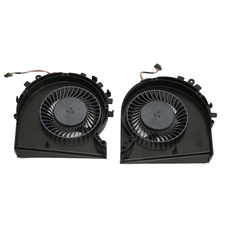 Laptop Cooling Fan Replacement CPU GPU Cooling Fan for HP