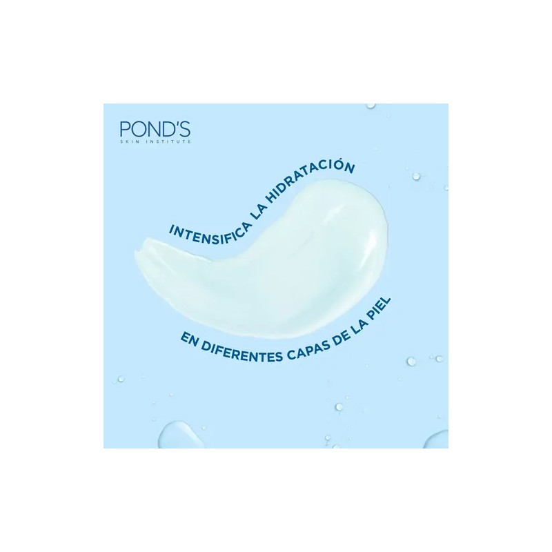 Ponds Gel Hidratante Facial Hydra Active Ácido Hialurónico