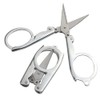 XINMEIWEN 4 Pack Small Folding Stainless Steel Cutter - Mini