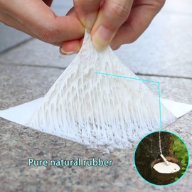 Caravan White RV Butyl Tape