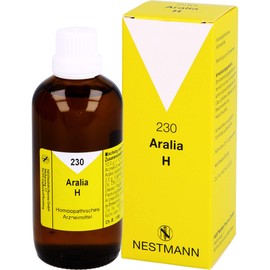 Aralia H 230 Nestmann Drops 100 ml