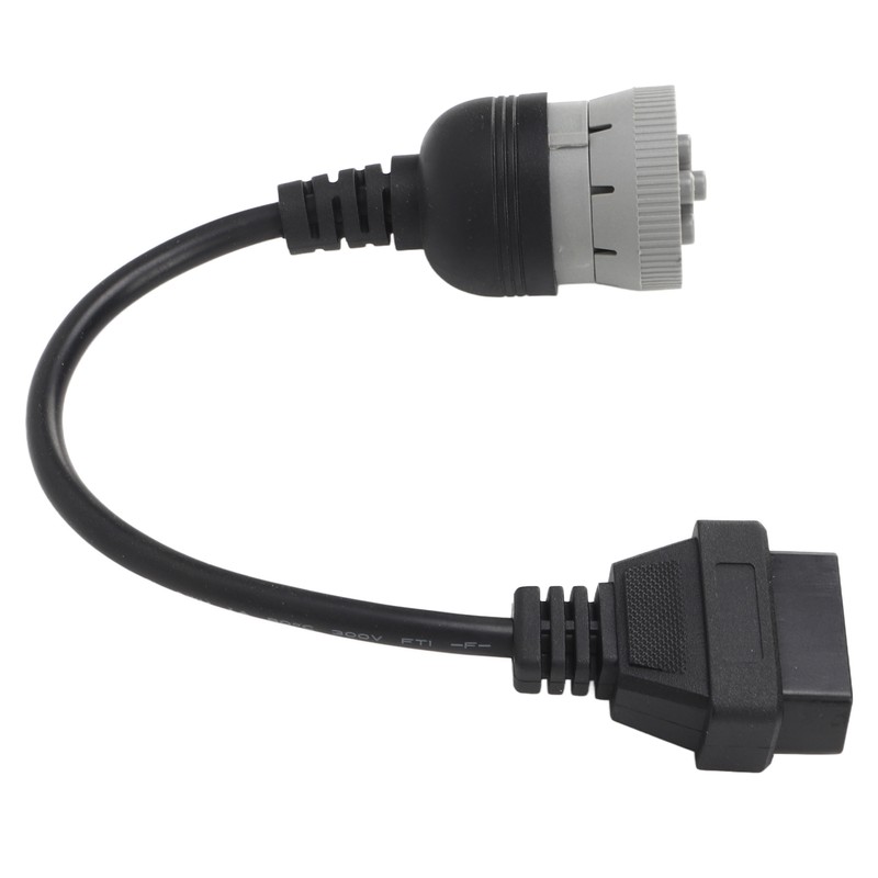 6Pin to 16PIN OBD1 to OBD2 Diagnostic Cable Diagnostic Scanner