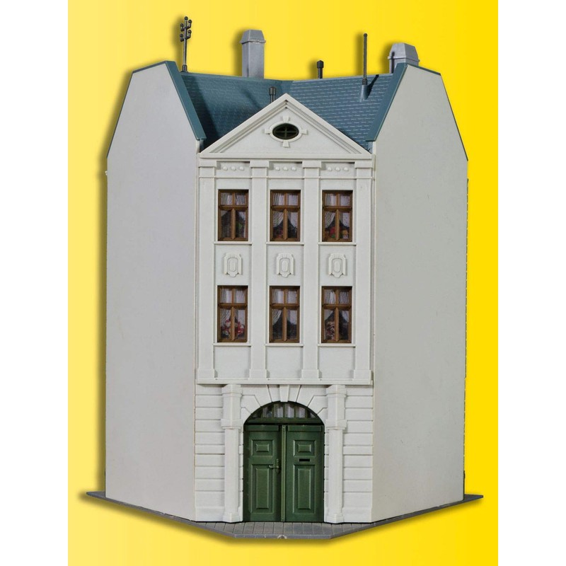 H0 House Am Elbenplatz in G�rlitz/Nei�e