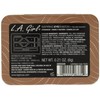 L.A. Girl Inspiring Eyeshadow Palette, Naturally Beautiful, 0.21 oz.,GES335
