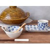 Tableware East Tonsui Ks-036-03 Small Bowl with One Hand Fruit