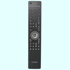 AULCMEET Replacement Remote Control RC2134602-01 TP3 Fit for Grundig TV LCD TV 32 VLE 6120 BF, 32 VLC 6020 C, 32 VLC 6121 C, 32 VLC 7010 C