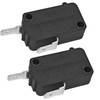 HK-14 Micro Switch(Pack of 2) - 2-Pin 10A/20A 250V Pin