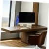 Gadpiparty European Union Table Flag with Reliable Stand for Office