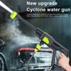4000 PSI Pressure Washer 300W Cordless Electric High Pressure Washer