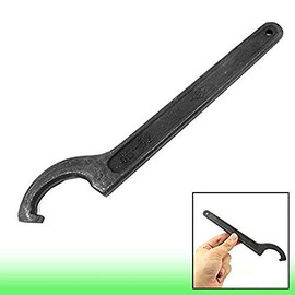 Moto Universal Amortiguador Amortiguador C Herramienta de llave Ajuste de la llave de gancho de acero de aleación de vanadio cromado 45-52mm