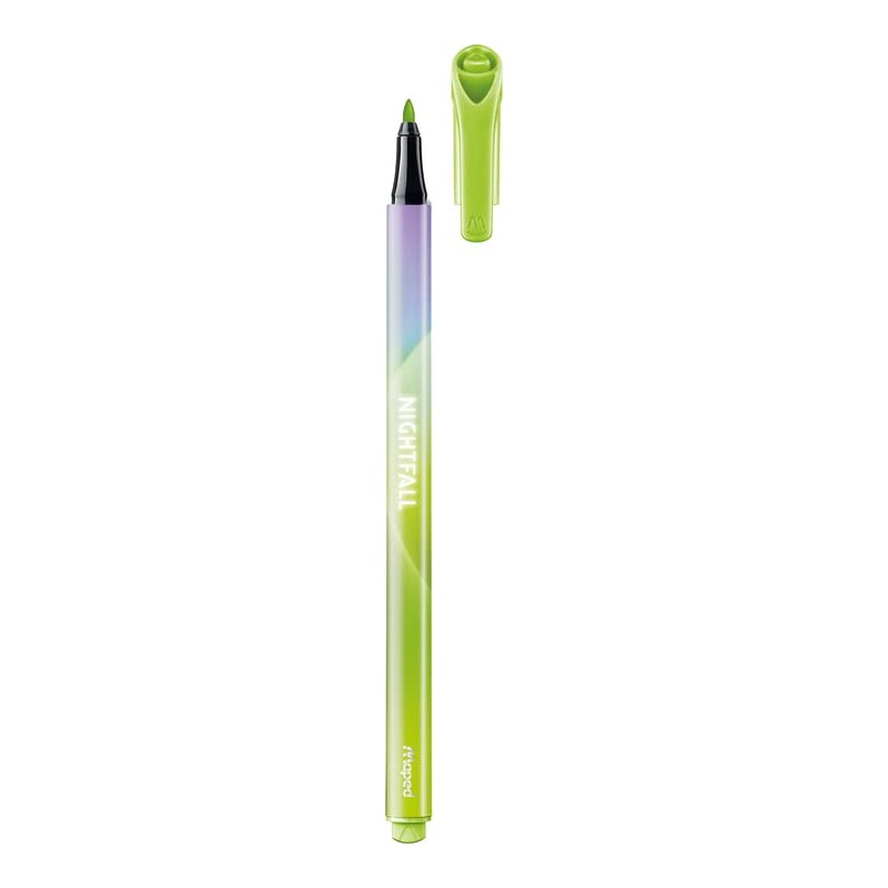 Maped - Nightfall Drawing Pens - Writing Pens Ink Washable