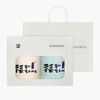 Songwol Towel New Year’s Lucky Light 2 Piece Set  / 송월타올 새해복전등 2매세트