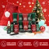 Advent Calendar 2025 Men, Rinse&Robust 24PCS Men’s Beard Care Set